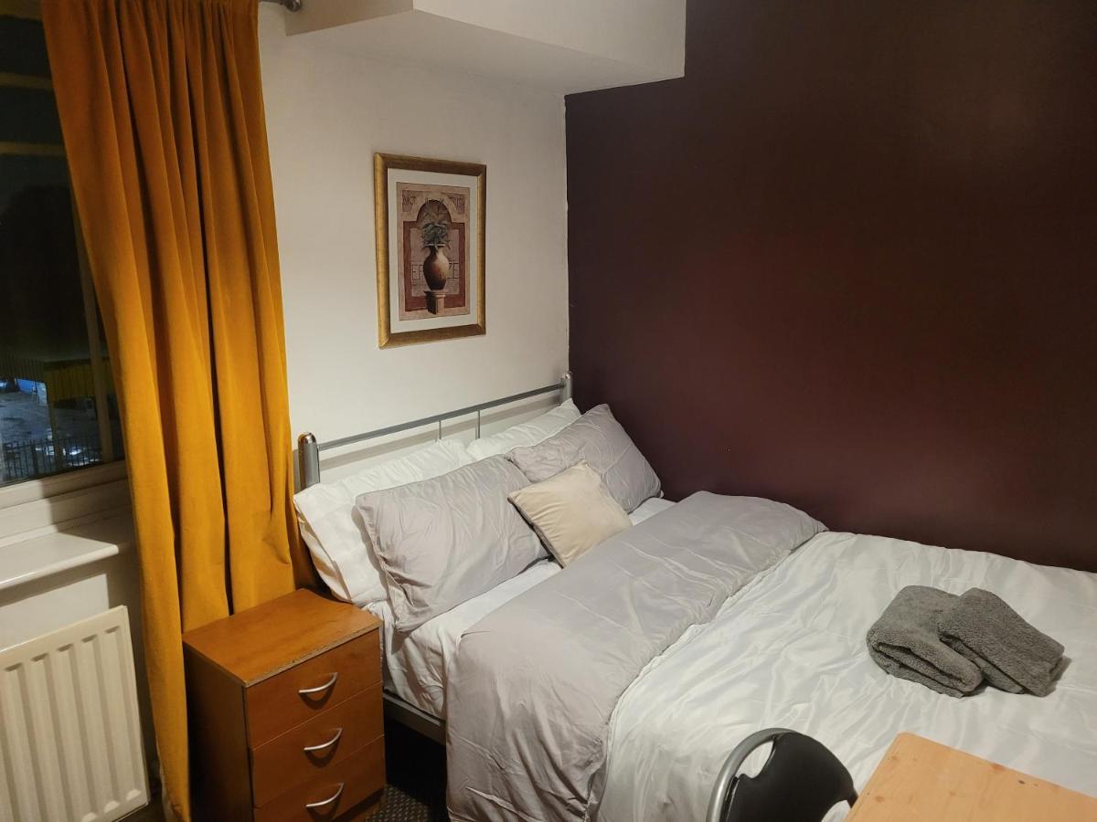 Onefourseven Place Hotel Манчестър Екстериор снимка