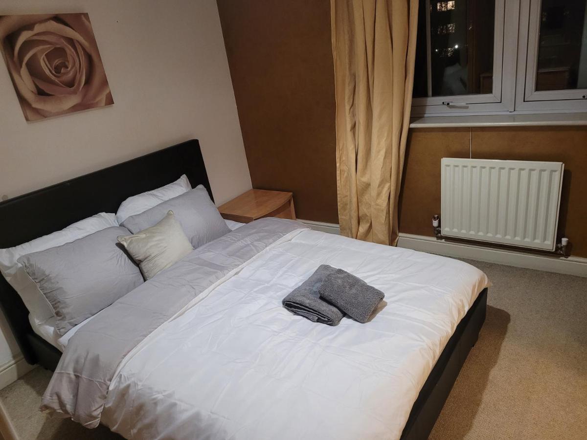 Onefourseven Place Hotel Манчестър Екстериор снимка